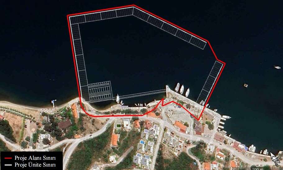 Milas Boğaziçi’nde Dev Deniz Yatırımı: 700 Metrelik Yanaşma Alanı 5